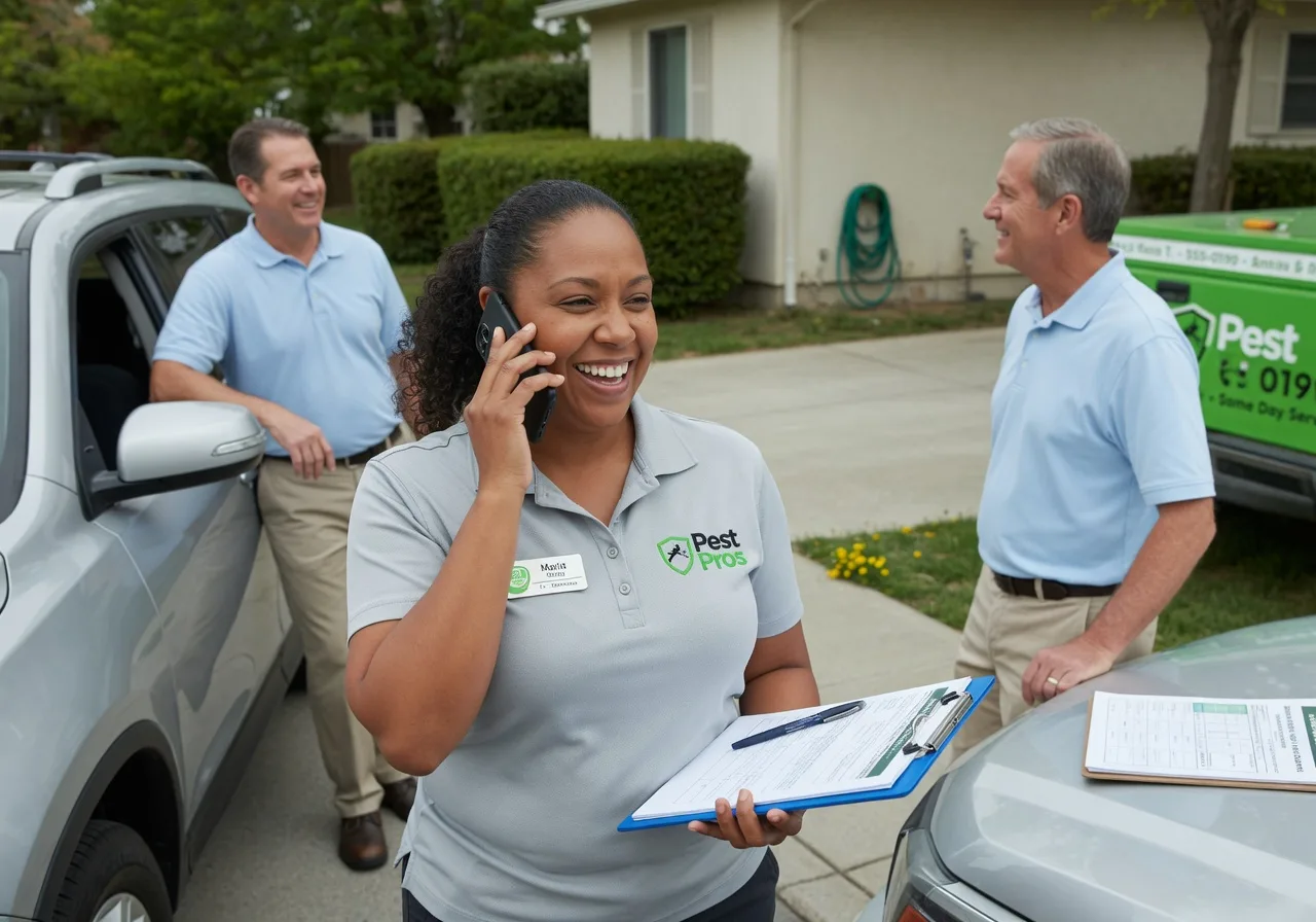 Pest Control Pickstown, SD FAQs